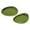 Green, variant on Cinvoph Decorative Stainless Steel Food Storage Containers Aavocado Containers with Lids for Salad Meal Prep Picnic Daily Use