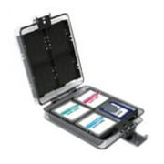 Clear 16 Game Case for 3DS