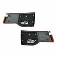 thumbnail image 2 of For Honda Odyssey Tail Light Assembly 2008 2009 2010 Pair Driver and Passenger Side | Inner | DOT Certified | HO2802102 + HO2803102, 2 of 4