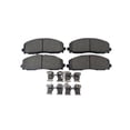 thumbnail image 1 of Baer Brakes Claw Brake Pads  Front, 1 of 1