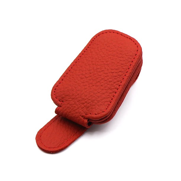 Sidaley Soporte para gafas de sol, soporte para gafas, suministros para coche, piezas interiores que ahorran espacio, mano de obra automotriz Automoción decorativa y accesorios Rojo