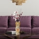 thumbnail image 5 of Jarrón de ceramica Colco Estilo europeo dorado para mesa comedor Decoración del hogar regalo, 5 of 8