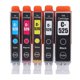 thumbnail image 1 of Ink Cartridge Replacement, Ink Cartridge Clear Printing Large Capacity Easy Installation ABS Housing for Company ANGGREK Otros, 1 of 8