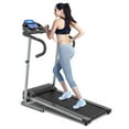 thumbnail image 1 of Costway Tapis Roulant Électrique Pliant 1100W Support Motorisé, 1 of 10