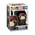 thumbnail image 2 of Funko POP! Magneto Bobblehead (3.75"), 2 of 2