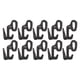 thumbnail image 2 of Tensor de Cuerda ANGGREK 10 PCS 9 en Forma de Figura 9, 2 of 8