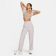 thumbnail image 3 of Women's Nike One Dri-FIT Ultra High-Waisted Pants Color: Black Size: X LARGE, 3 of 5