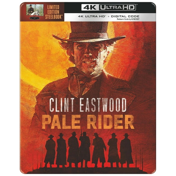 Pale Rider (Steelbook)