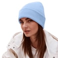 thumbnail image 1 of Beechfield Bonnet Original à Revers pour Hommes/femmes, 1 of 2