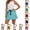 Beige, variant on Women’s High Waist Cargo Tennis Skirt, Casual Athletic Skort with Zipper Pockets, Summer Outdoor Sports Skirt Green S