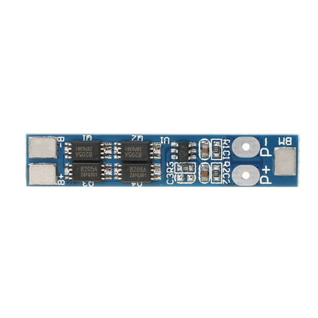 

ZUARFY 2S 7.4V 8A Li-ion 18650 Lithium Battery Charger BMS PCM Protection PCB Board