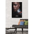 thumbnail image 2 of Marvel Black Panther: Wakanda Forever - Ayo One Sheet Wall Poster, 22.375" x 34" Framed, 2 of 6