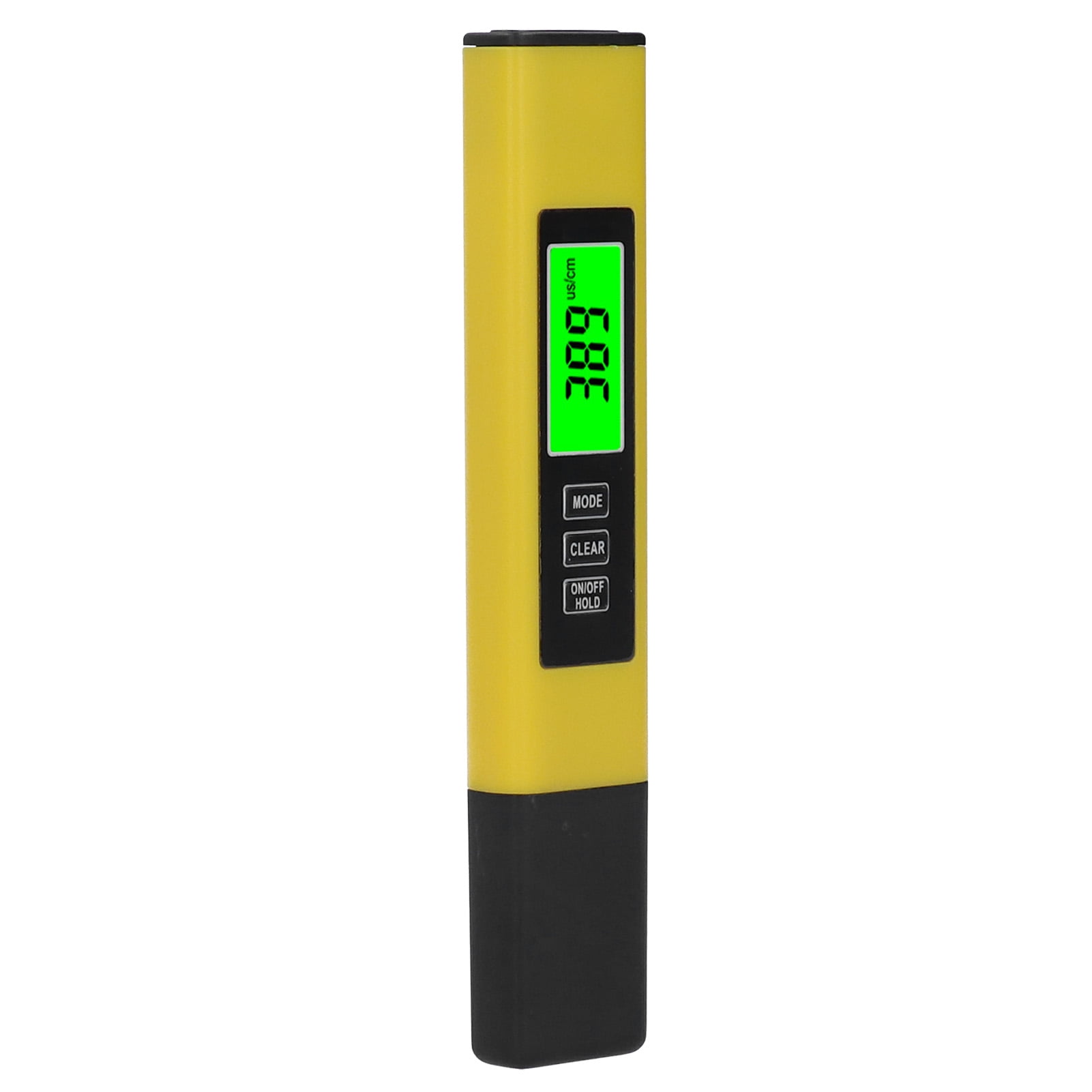 Water Quality Test Meter, EC Meter 09990Ppm Digital Water Tester