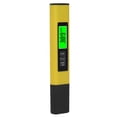 thumbnail image 2 of TDS EC Meter ABS Water Quality Pen, Digital Water Tester, For Fish Tank Drinking Water Swimming Pool Laboratory, 2 of 8