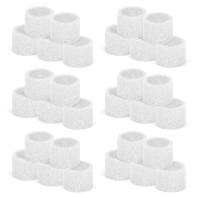 Paquete de 30 filtros de repuesto para humidificador LEVOIT Classic160