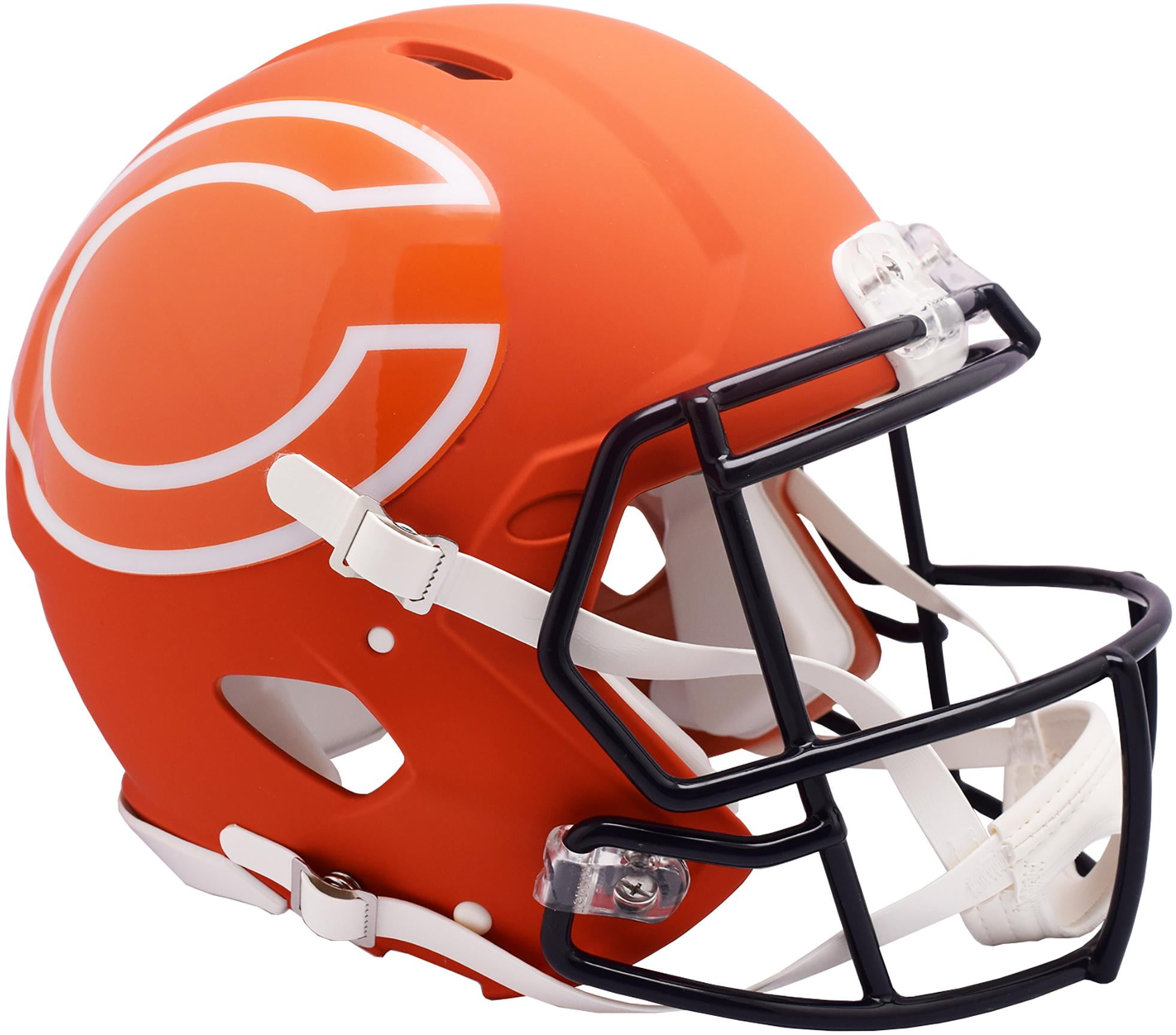 Riddell Chicago Bears AMP Alternate Revolution Speed Authentic Football