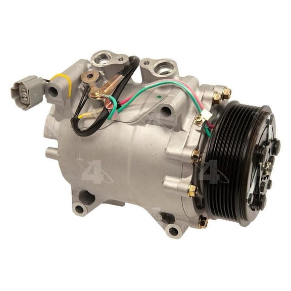 Four Seasons 58886 AC Compressor with Clutch for 2004-2008 TSX Acura