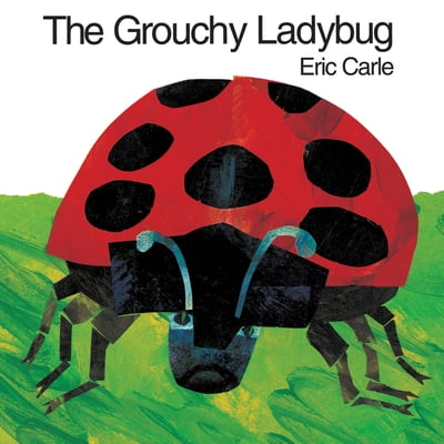 Pre-Owned The Grouchy Ladybug (Paperback) 0064434508 9780064434508