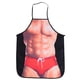 thumbnail image 2 of Delantal de cocina divertido 3D NikouMX para hombre y mujer, 2 of 8