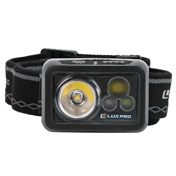 LuxPro LED 370 Lumens Headlamp