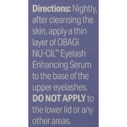 Obagi Nu-Cil Eyelash Enhancing Serum