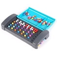 thumbnail image 1 of Juego de mesa Montessori Mastermind Code Breaking para niños, 1 of 5