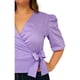 thumbnail image 4 of Blusa extra Roman Fashion 0914 lila 40, 4 of 6