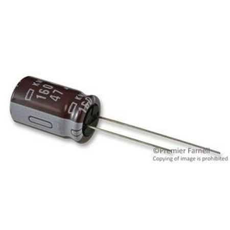 

UNITED CHEMI-CON EKMG101ELL220MHB5D CAPACITOR ALUM ELEC 22UF 100V 20% RADIAL (50 pieces)