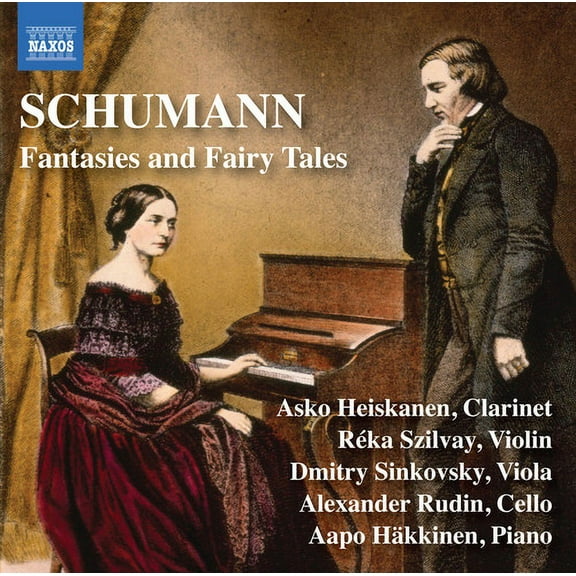 Schumann / Sinkovsky - Fantasies & Fairy Tales - Music & Performance - CD