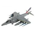 thumbnail image 6 of British Aerospace Harrier GR.9 Aircraft British Royal Air Force/Navy "Air Power Series" 1/72 Diecast Model by Hobby Master, 6 of 6
