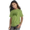thumbnail image 3 of Sow Grow Garden Life Gardening Green Girls Kids T Shirt Tees Teen Brisco Brands XS, 3 of 6