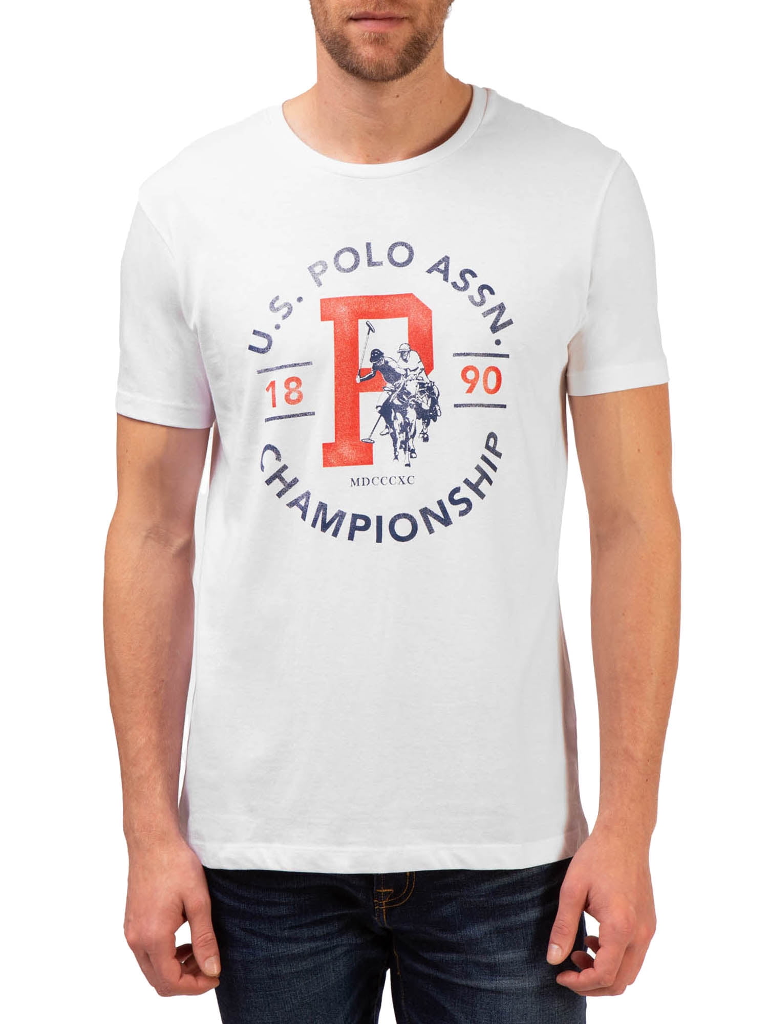 Buy U.S. Polo Assn. Men's Classic Shirt at Ubuy Ghana