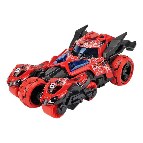 Remote Control Cars for Kids, Remote Control Monster Truck Unicorn Toy, RC Monster Truck Unicorn Car with Spray LED Light, Birthday Gift Toy for Girls Boys 8-12 Kids