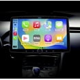 thumbnail image 5 of BOSS Audio Systems BCPA14 Single DIN Car Stereo - Apple CarPlay, Android Auto, 5 of 6