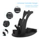 thumbnail image 4 of Gwong Electrónica Portátil Universal Practico Gamepad Control remoto Controlador Titular de almacenamiento Game Disc Rack para PS4 / 5 / X.X / NS Switch, 4 of 6