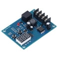 thumbnail image 1 of Módulo de control de carga Placa de protección del controlador de carga para batería de 12 a 24 V CC 10 a 30 V HCW-M632, 1 of 12