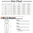 thumbnail image 4 of Umbreon Business Dresses for Women Long Sleeve A-line Skirt Dress Lightweight Solid Color Blazer Dress Suit Sets 2 Piece Work Office Fashion Outfits, 4 of 7