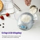 thumbnail image 4 of Báscula de cocina digital Etekcity Food (onzas y gramos, 5 kg), 4 of 7
