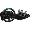Restored Logitech 941-000147 G923 TRUEFORCE Racing wheel and Pedals for Xbox, PlayStation and PC (Refurbished)