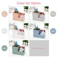 thumbnail image 3 of Multi-function Pen Holder Creative Desktop Organizer Sticky Note Holder for Office Suppliers Desk Accessories School, 3 of 8