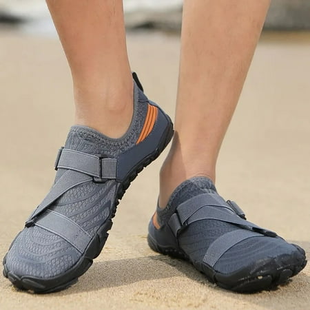 

Men s Water Sneakers Swimming Beach Quick-Dry Wading Footwear Outdoor Upstream Shoes Breathable Barefoot Sandals zapatillas