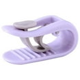 thumbnail image 1 of Fiudx Clip para Sujetar Colchas, Soporte Multifuncional para Sábanas, Diseño Seguro y Cómodo, Apto para Colchas, Edredones, Cortinas y Fundas de Sofá, Uso Doméstico Versátil, Paquete de 1, 1 of 2