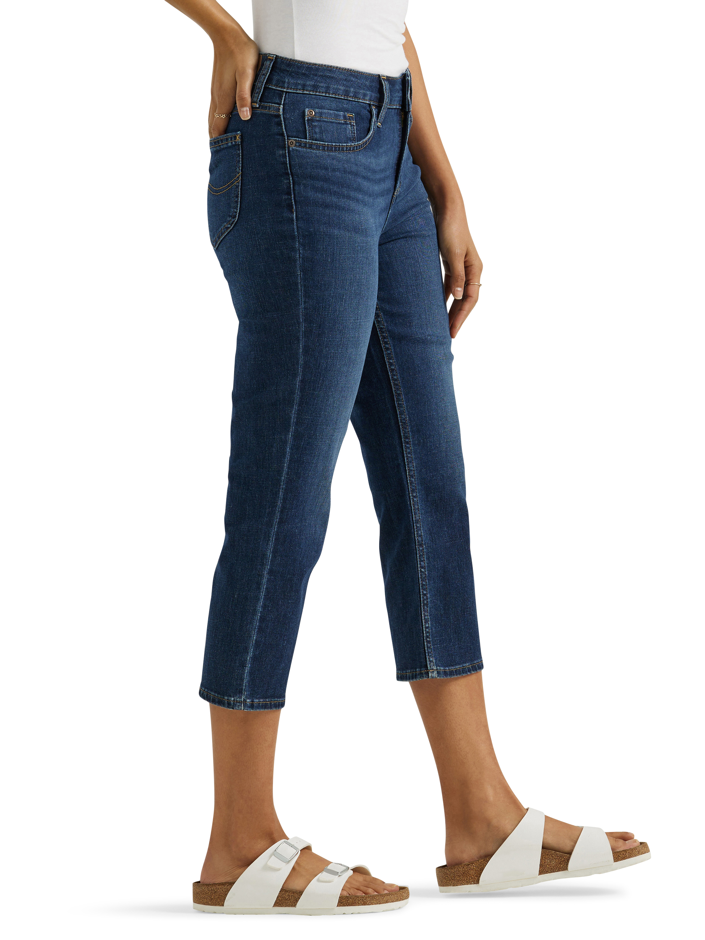 Levi s classic capri shopping jeans