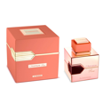thumbnail image 1 of Al Haramain L'Aventure Rose EDP pour Elle 100 ml / 3.3 Fl. Oz., 1 of 2