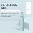 thumbnail image 3 of Gel limpiador facial tónico hidropeptídico 200 ml, 3 of 6