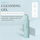 thumbnail image 3 of Gel limpiador facial tónico hidropeptídico 200 ml, 3 of 6