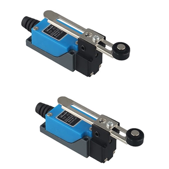 2PCS for ME-8108 Limit Switch Roller Switch Limit Switch Limit Button Switch