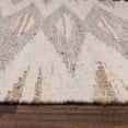 thumbnail image 5 of Rizzy Rugs Nova Area Rug NVA948 Contemporary Beige/Ivory, 5' x 7' 6", Beige/Ivory, 5 of 5