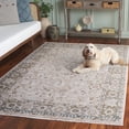 thumbnail image 3 of Safavieh Finley Marcelyn Floral Area Rug, Green/Beige, 6'7" x 6'7" Square, 3 of 11