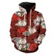 thumbnail image 3 of Sudadera con capucha y cremallera con estampado 3D de gato dragón oriental para hombre, sudadera de manga larga a la moda para niños, sudaderas con capucha Harajuku geniales, 3 of 5
